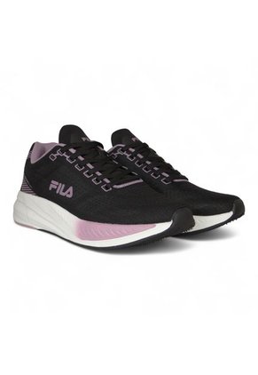 Tenis Fila Ws Frama Mujer-Negro/Morado