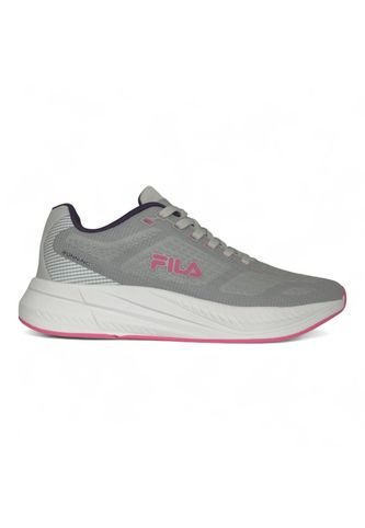 Tenis Fila Ws Frama Mujer-Gris/Rosado Fila