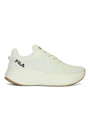 Tenis Fila Berso Hombre-Beige/Negro