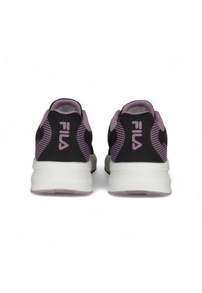 Tenis Fila Ws Frama Mujer-Negro/Morado