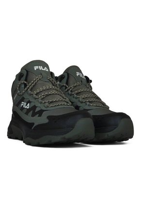 Botas Fila Omna Hombre-Verde