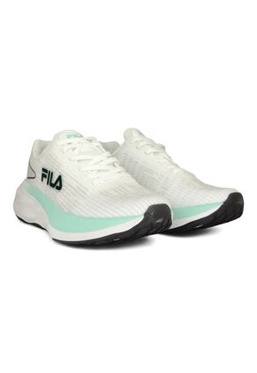Tenis Fila Ws Winn Mujer-Blanco/Azul