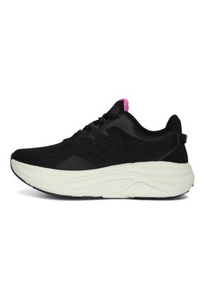 Tenis Fila Ws Berso Mujer-Negro/Rosado
