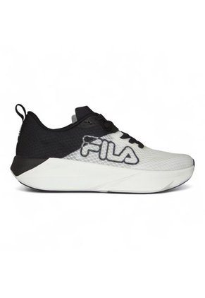 Tenis Fila Repro Hombre-Blanco/Negro