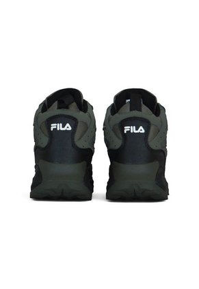Botas Fila Omna Hombre-Verde
