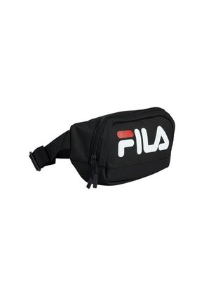 Canguro Fila Track Hombre-Negro