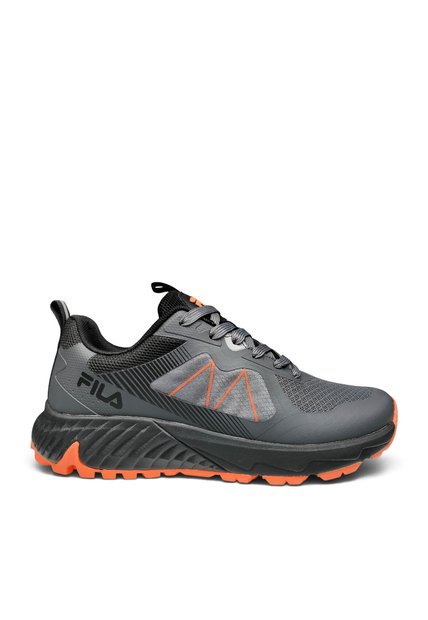 Tenis Fila Slough De Hombre-Gris