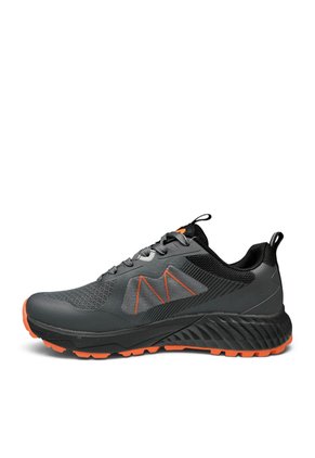 Tenis Fila Slough De Hombre-Gris