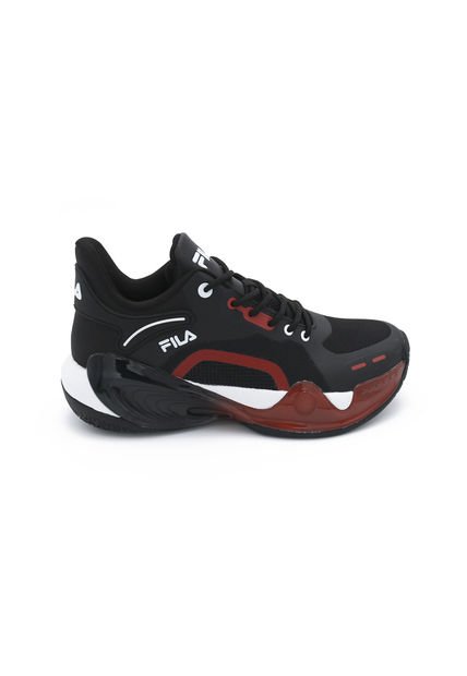 FILA BOTAS JUMPJET BASKETBALL HOMBRE NEGRO