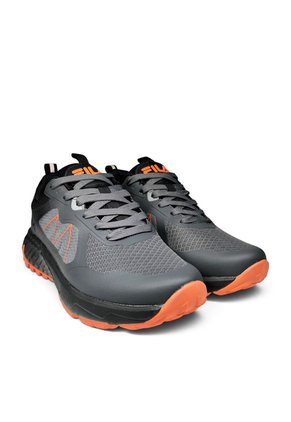 Tenis Fila Slough De Hombre-Gris
