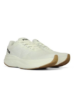 Tenis Fila Berso Hombre-Beige/Negro