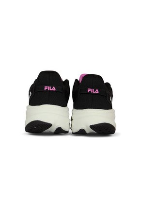 Tenis Fila Ws Berso Mujer-Negro/Rosado