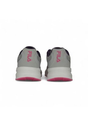 Tenis Fila Ws Frama Mujer-Gris/Rosado