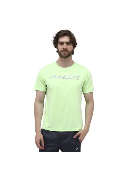 CAMISETA BASIC RUN REFLECTIVE FILA