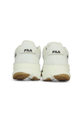 Tenis Fila Berso Hombre-Beige/Negro