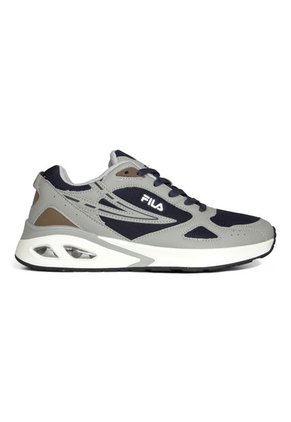 Tenis Fila Trum Hombre-Azul/Gris