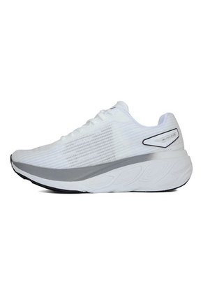 Tenis Fila Winn Hombre-Blanco/Gris