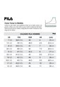 Tenis Fila Slough De Hombre-Negro/Gris de Fila