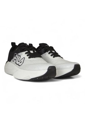 Tenis Fila Repro Hombre-Blanco/Negro