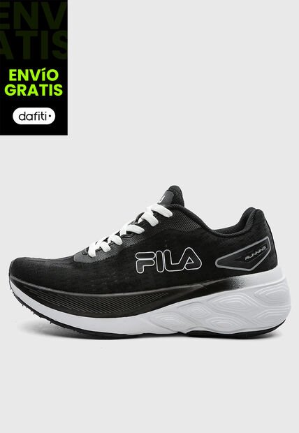 Tenis FILA Winn Negro