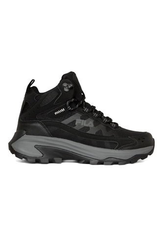Botas Fila Omna Hombre-Negro Fila