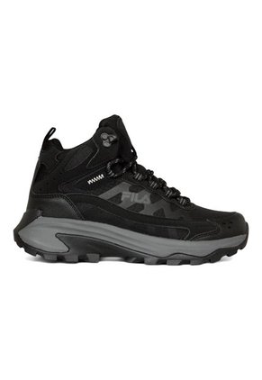 Botas Fila Omna Hombre-Negro
