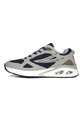 Tenis Fila Trum Hombre-Azul/Gris