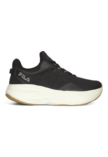 Tenis Fila Berso Hombre-Negro