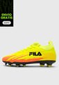 Guayos FILA Windforce FG Amarillo Neón de Fila