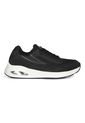 Tenis Fila Lic Hombre-Negro de Fila