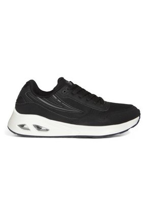 Tenis Fila Lic Hombre-Negro