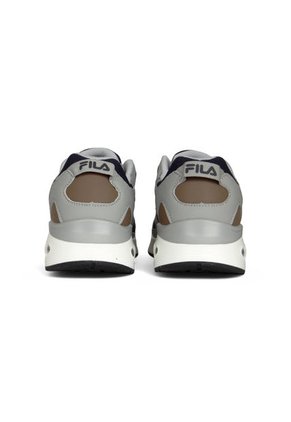 Tenis Fila Trum Hombre-Azul/Gris
