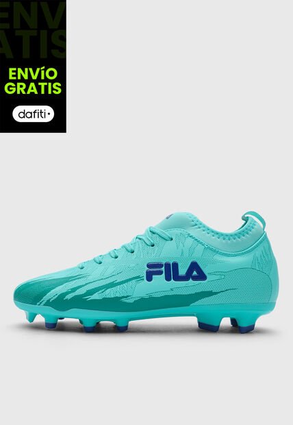 Guayos FILA Windforce FG Turquesa