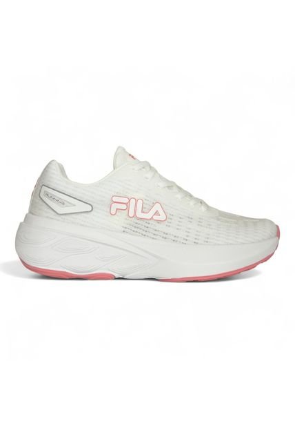 Tenis Fila Ws Winn Mujer-Blanco