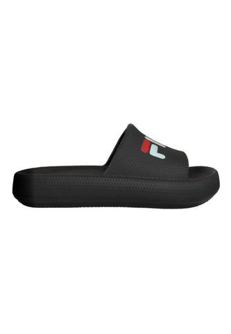 Clancletas Fila Monra Mujer-Negro Fila