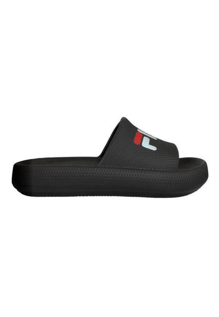 Clancletas Fila Monra Mujer-Negro