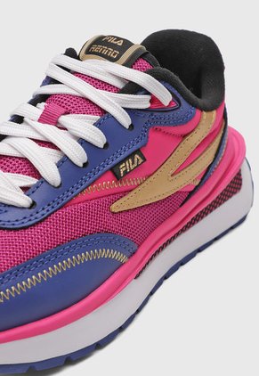 Tenis Lifestyle Multicolor FILA Renno