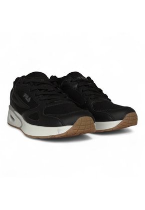 Tenis Fila Trum Hombre-Negro
