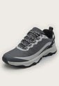 Tenis de Senderismo Gris-Negro-Blanco Fila Marlin Runner de Fila