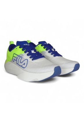 Tenis Fila Ws Repro Mujer-Blanco/Verde