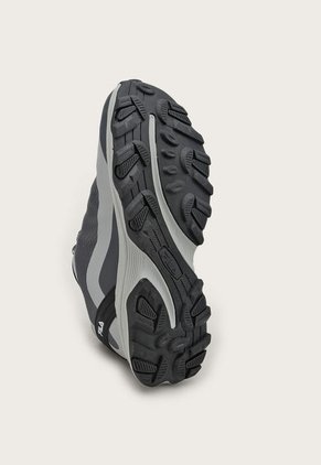 Tenis de Senderismo Gris-Negro-Blanco Fila Marlin Runner