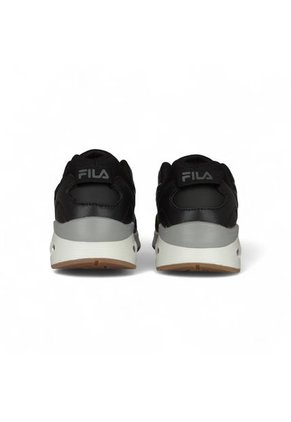 Tenis Fila Trum Hombre-Negro