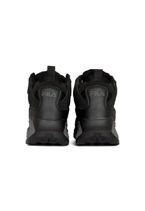 Botas Fila Omna Hombre-Negro