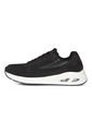 Tenis Fila Lic Hombre-Negro de Fila