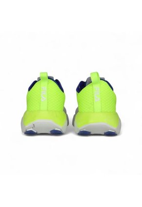 Tenis Fila Ws Repro Mujer-Blanco/Verde