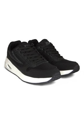 Tenis Fila Lic Hombre-Negro