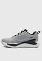 Tenis Running FILA Sulver Gris de Fila