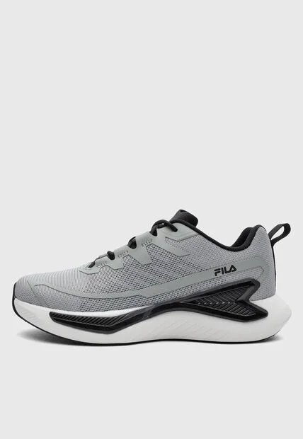 Tenis Running FILA Sulver Gris