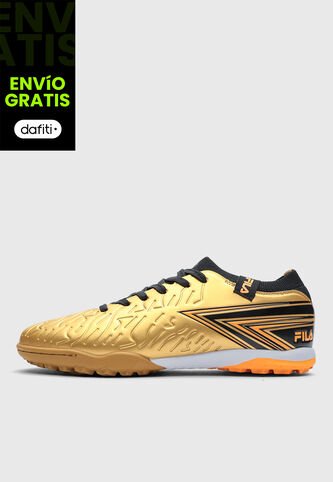Guayos FILA Majestic TF Dorado Fila
