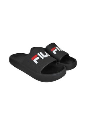 Clancletas Fila Monra Mujer-Negro